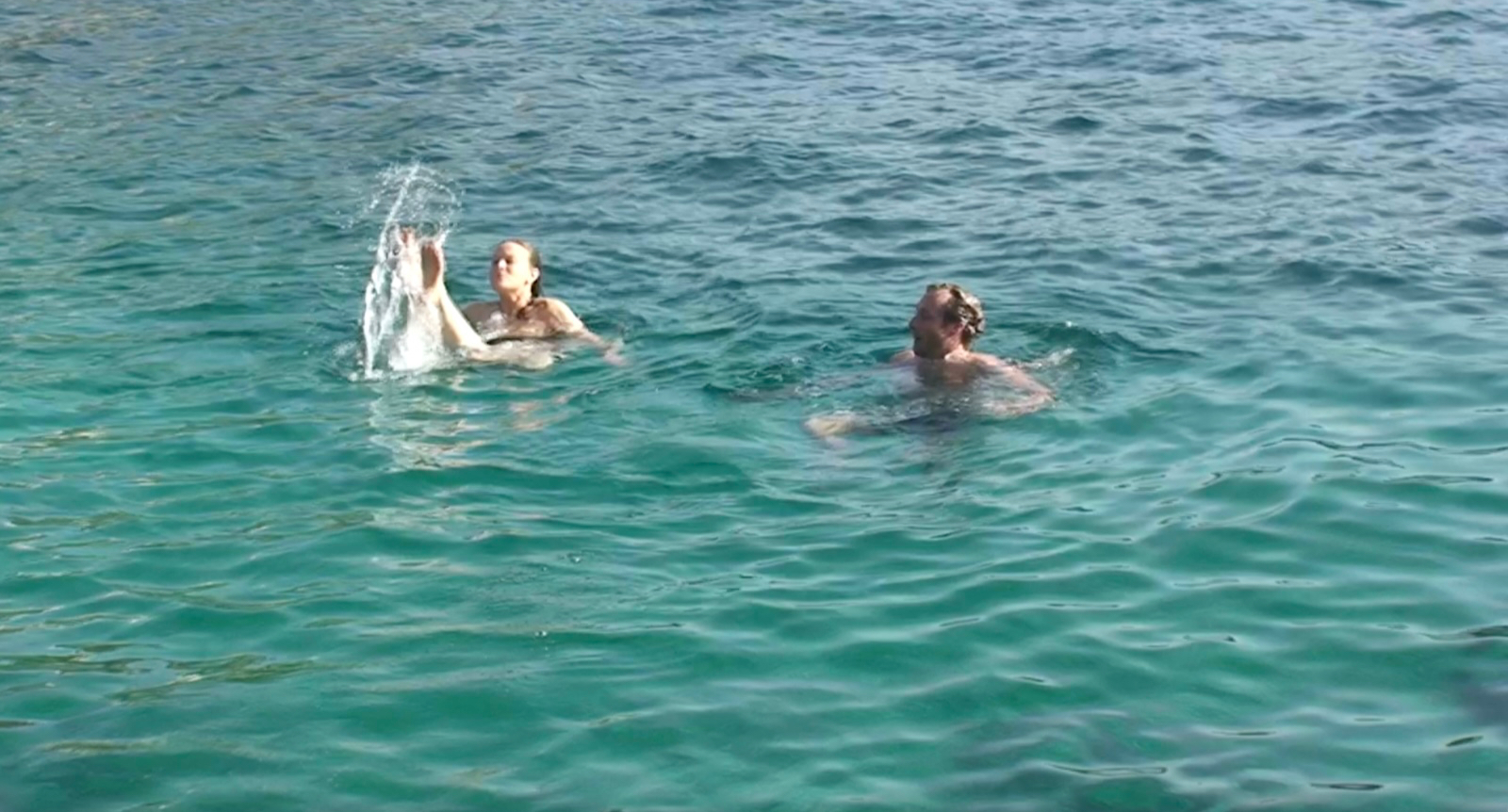 splash