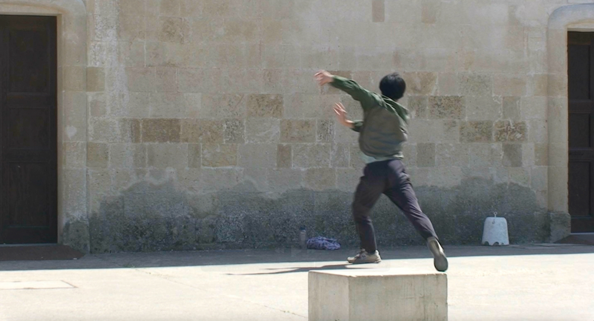 dancer is present
